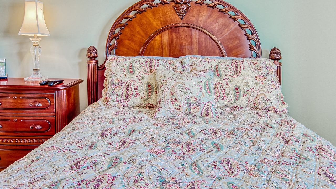 Photo of Bedroom in Atlantic Beach