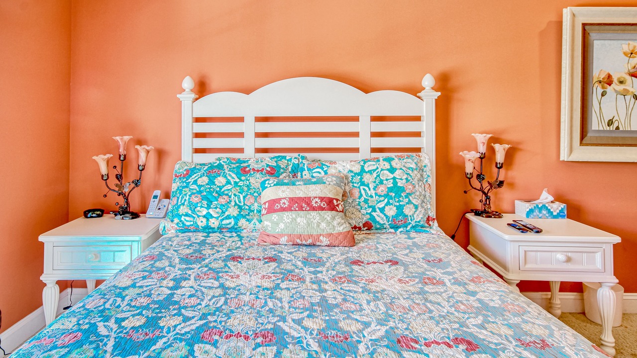 Photo of Bedroom in Atlantic Beach