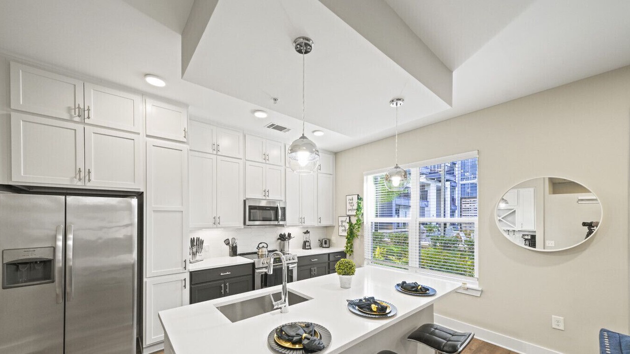 Photo of Kitchen in Fourth Ward