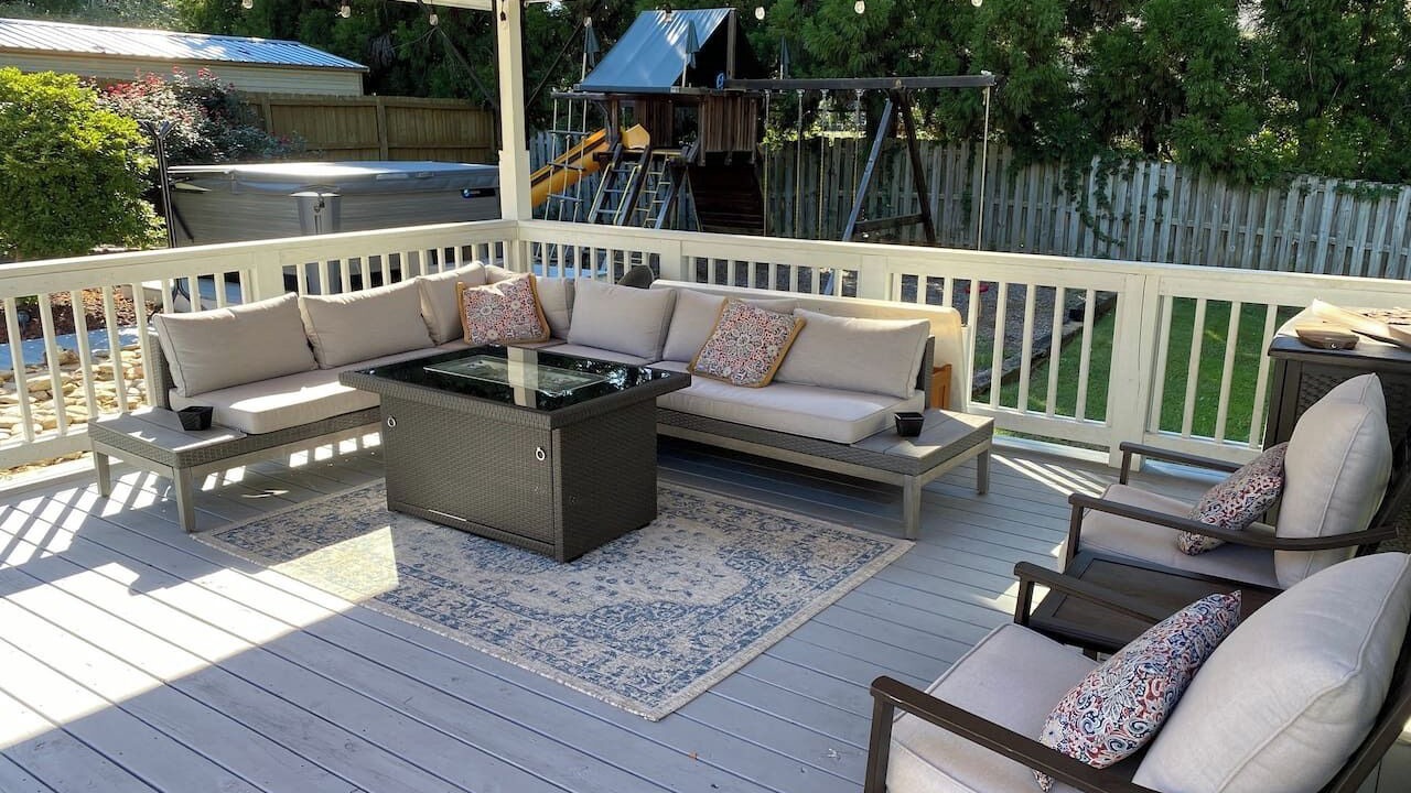 Photo of Patio Balcony in Augusta