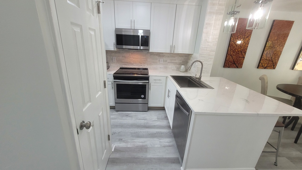Photo of Kitchen in North Charleston