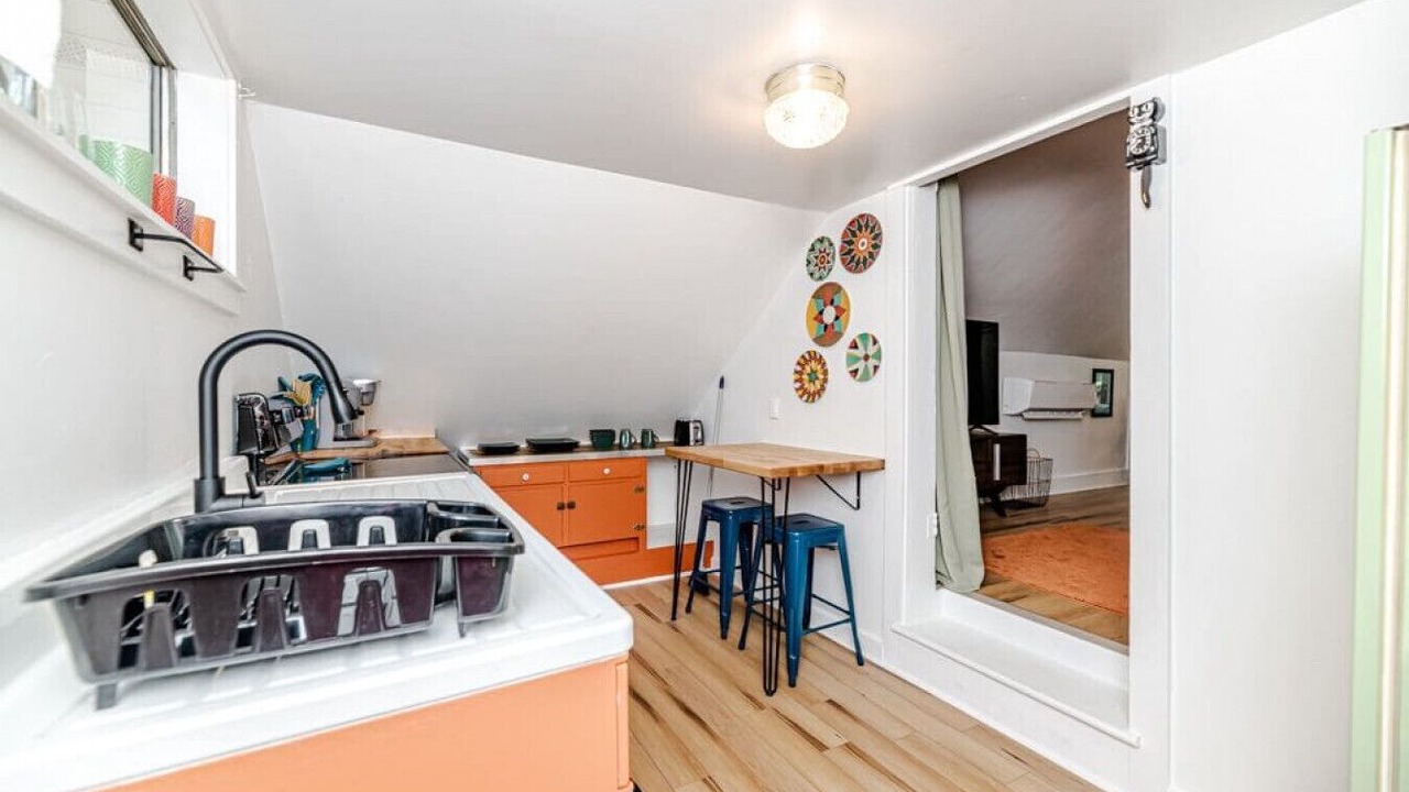 Photo of Kitchen in Southern Pines