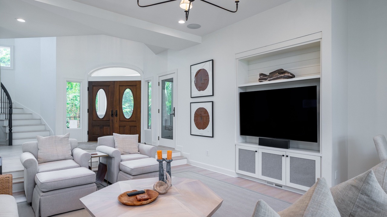 Photo of Bedroom in Seabrook Island