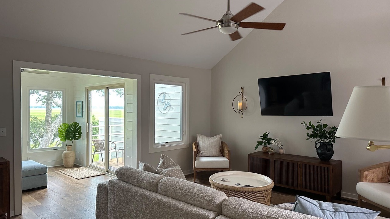 Photo of Bedroom in Seabrook Island