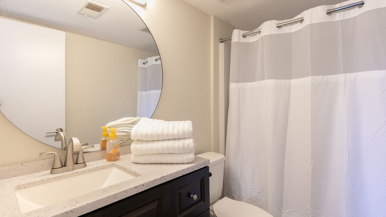 Photo of Bathroom in Myrtle Beach