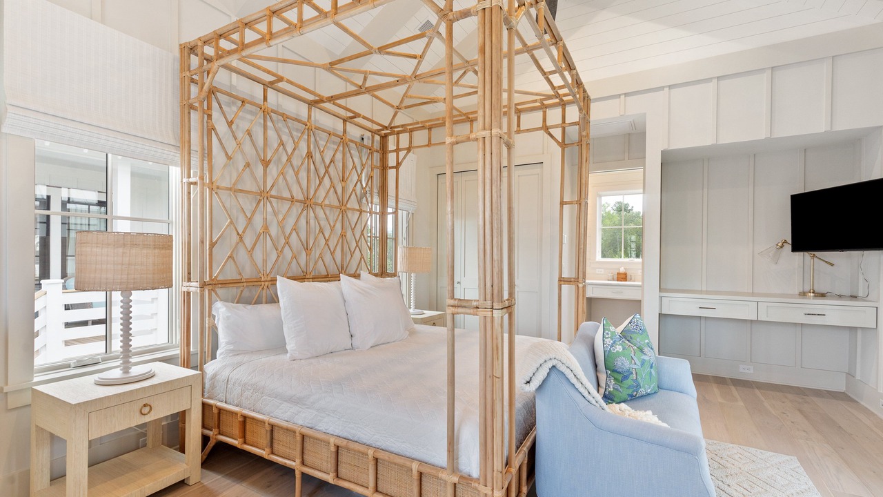 Photo of Bedroom in Johns Island