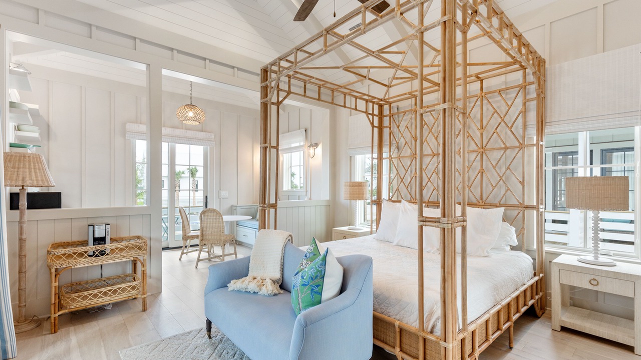 Photo of Bedroom in Johns Island