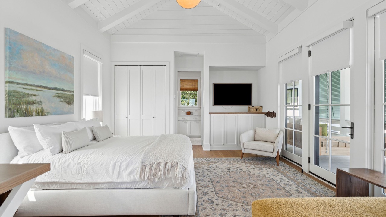 Photo of Bedroom in Johns Island