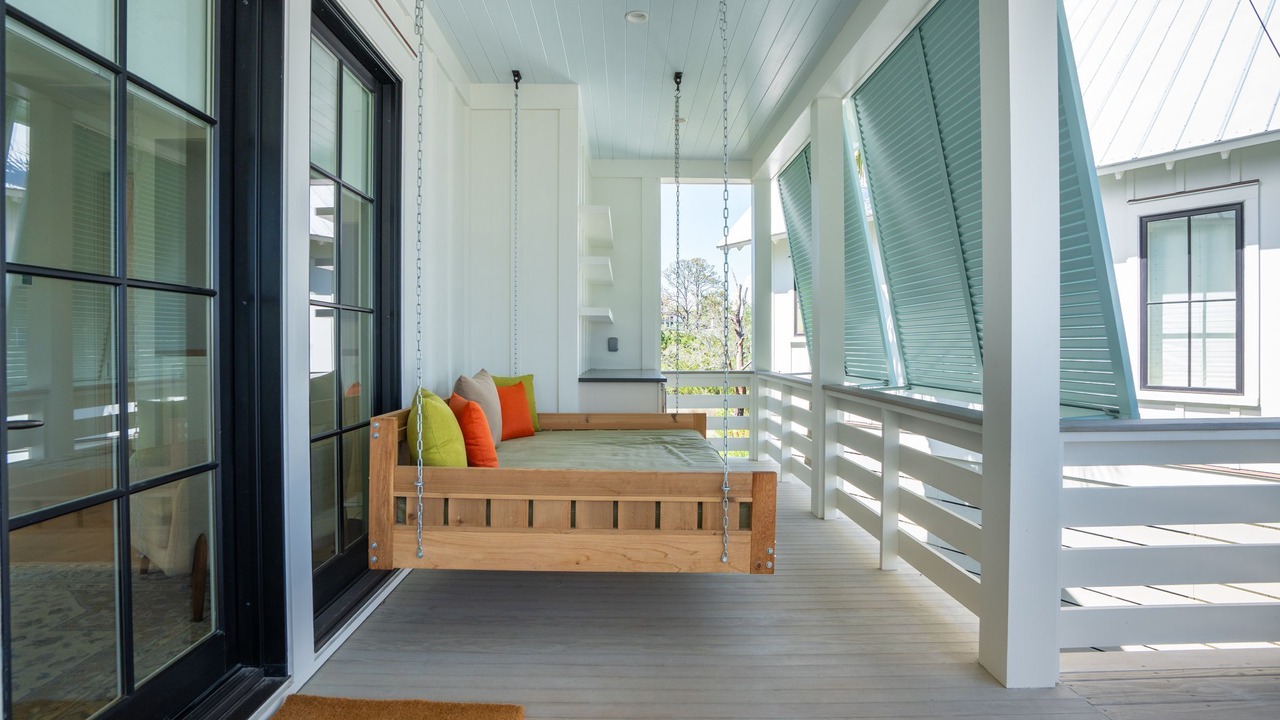 Photo of Patio Balcony in Johns Island