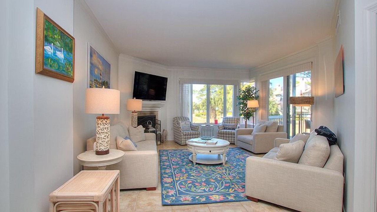 Photo of Livingroom in South Beach