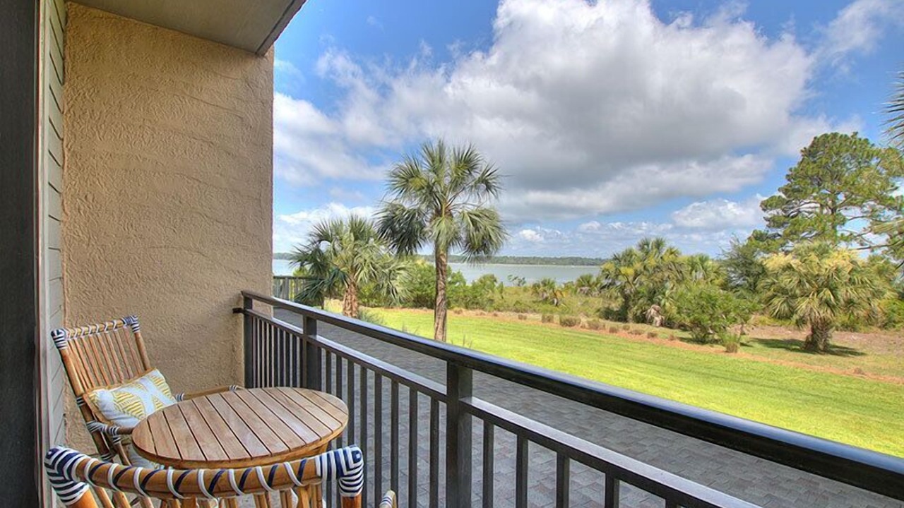 Photo of Patio Balcony in South Beach
