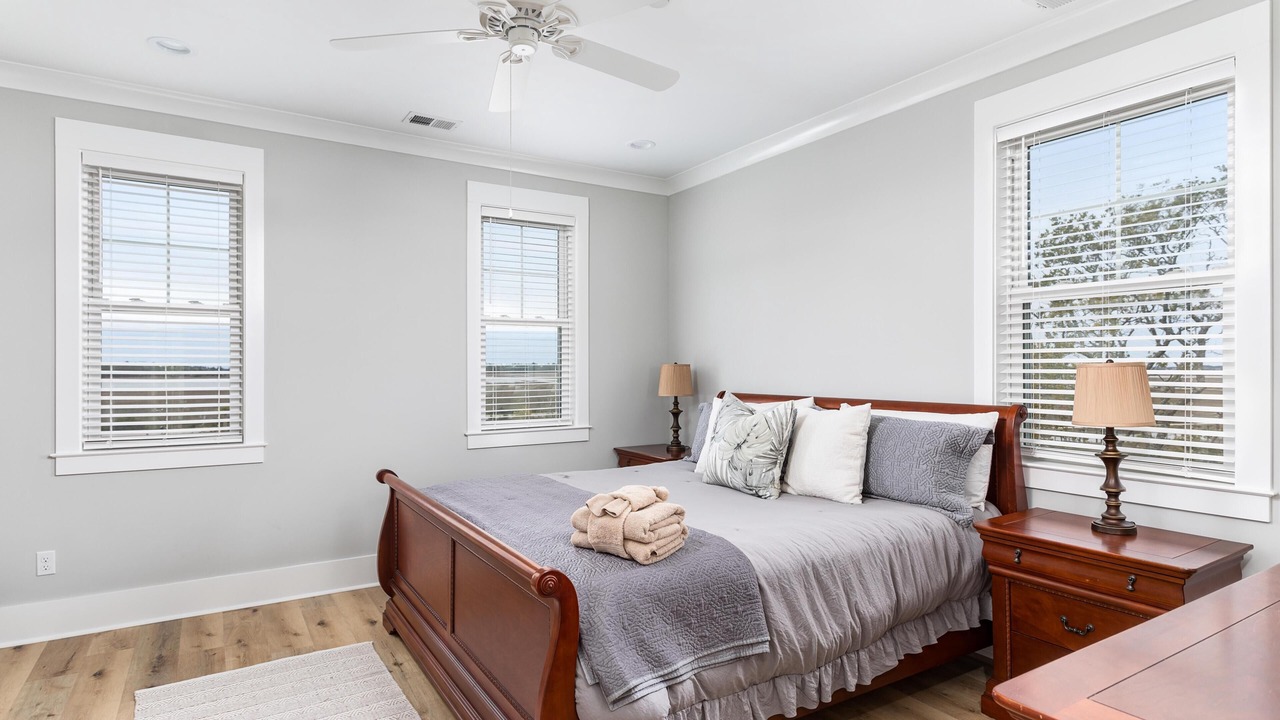 Photo of Bedroom in Charleston
