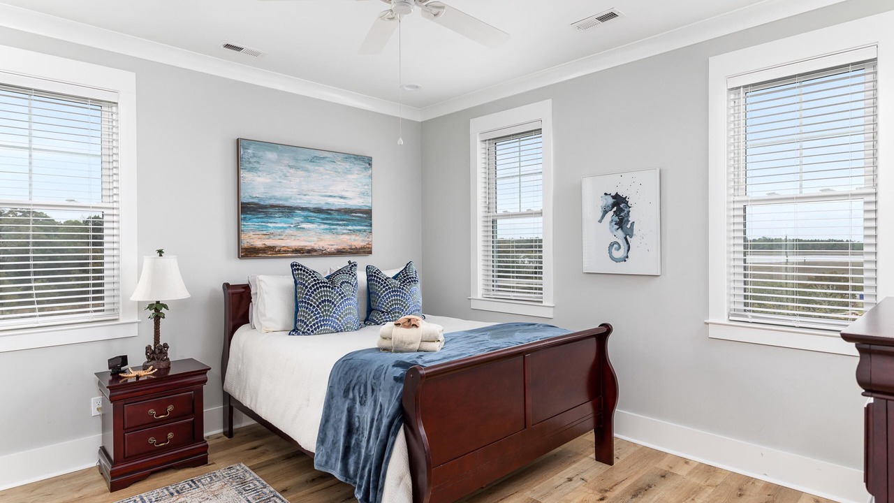 Photo of Bedroom in Charleston