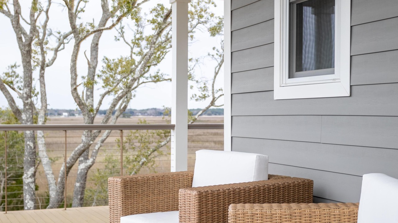 Photo of Patio Balcony in Charleston
