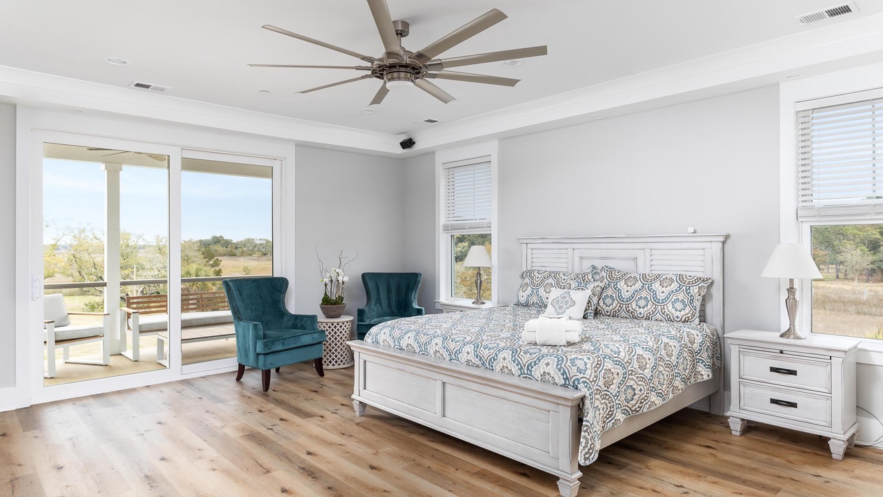 Photo of Bedroom in Charleston