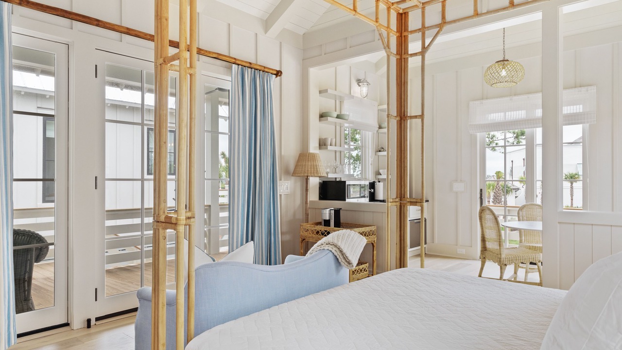Photo of Bedroom in Johns Island