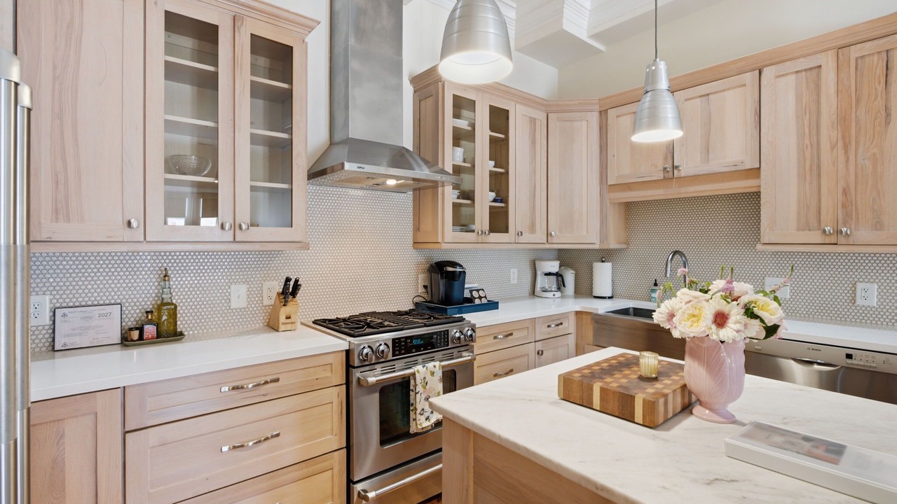 Photo of Kitchen in Harleston Village