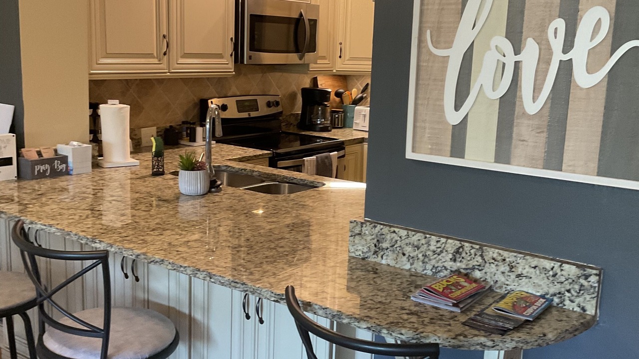 Photo of Kitchen in Arcadian Shores