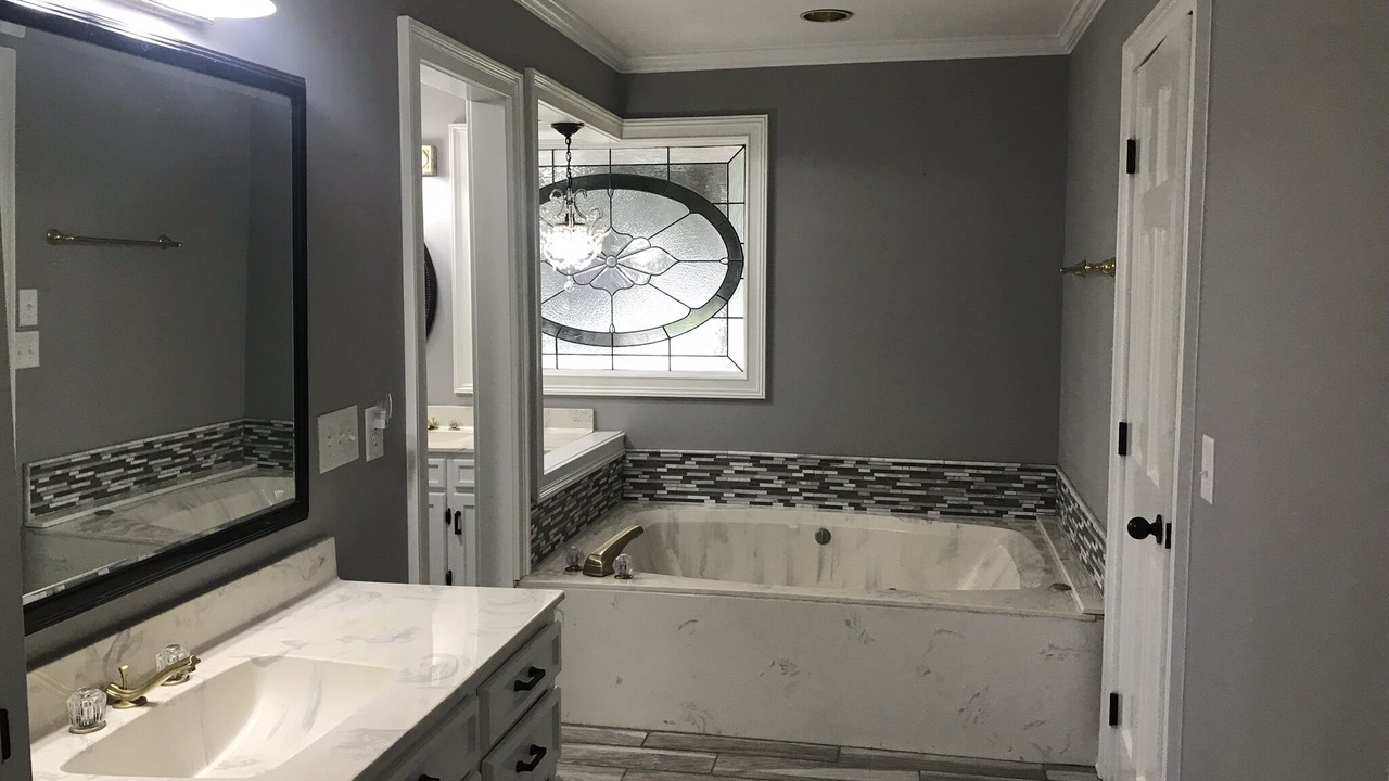 Photo of Bathroom in Lake Murray of Richland