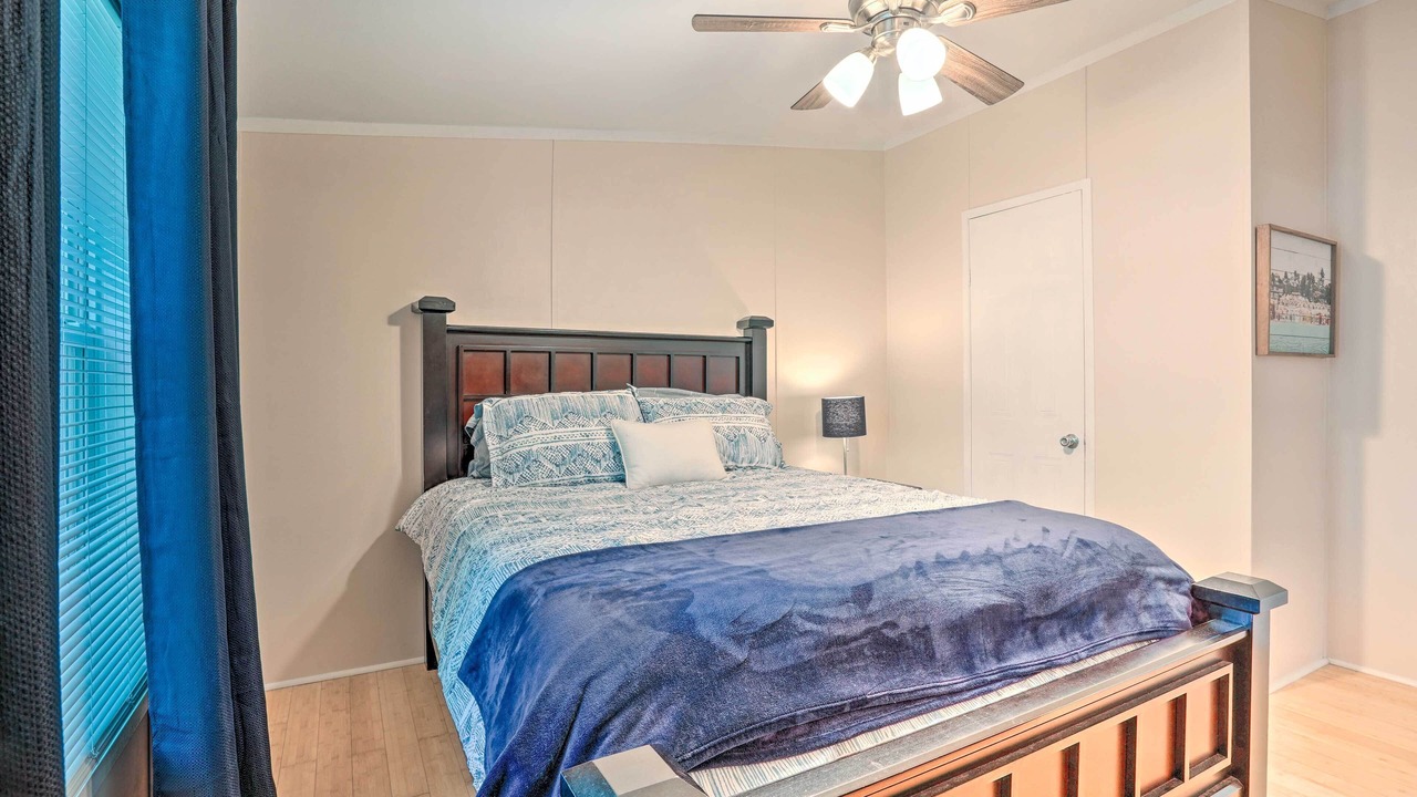 Photo of Bedroom in Mount Pleasant