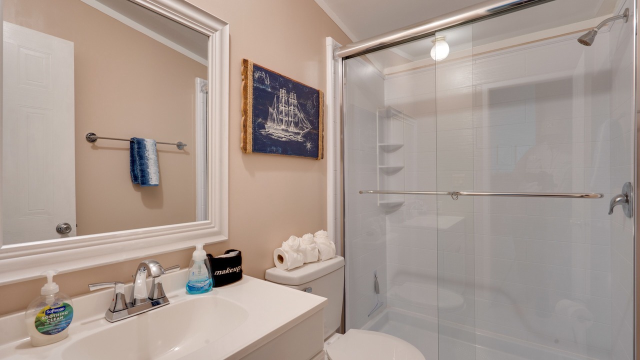 Photo of Bathroom in Mount Pleasant