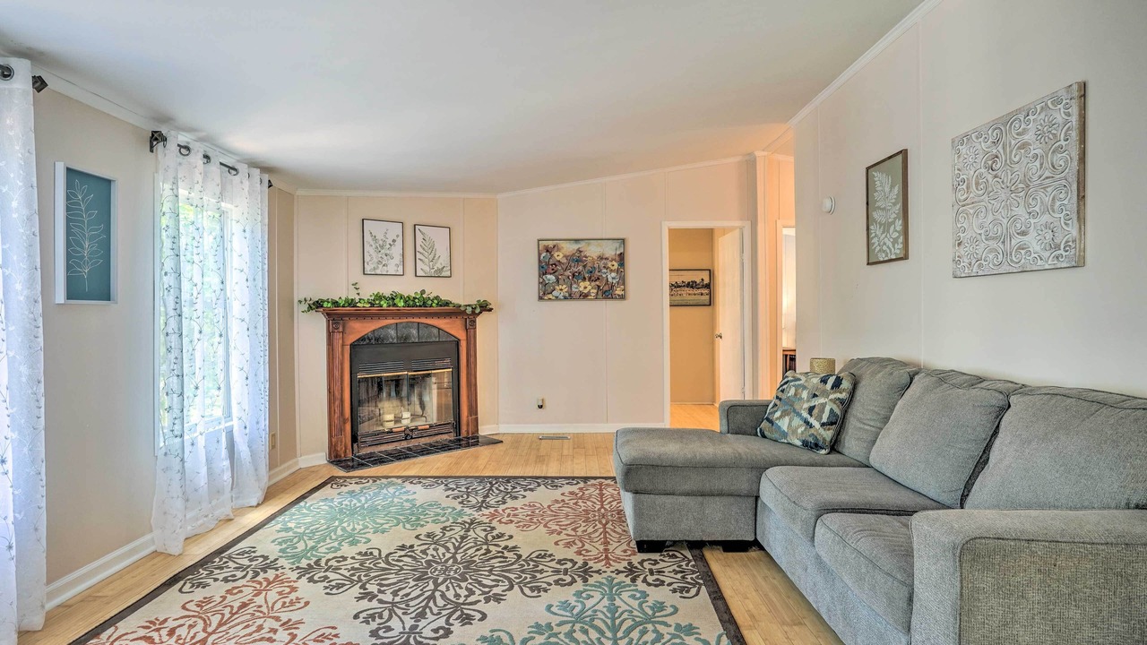 Photo of Bedroom in Mount Pleasant