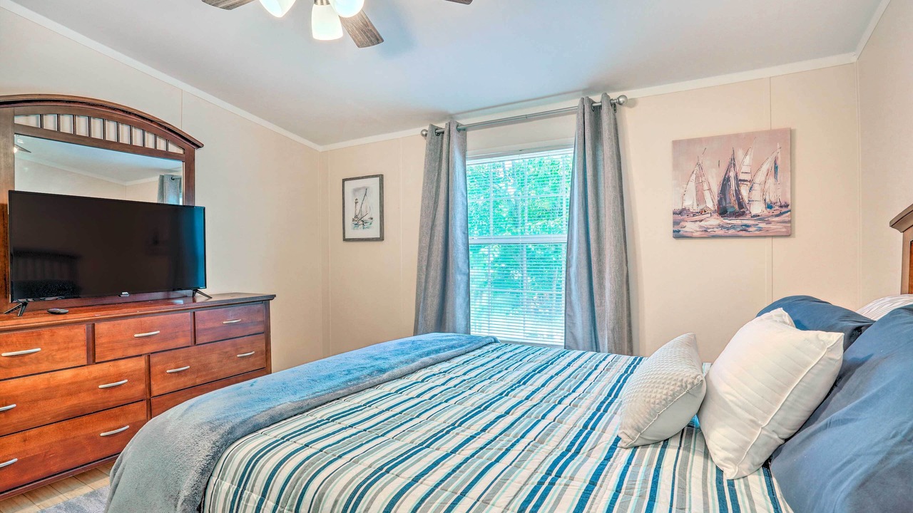 Photo of Bedroom in Mount Pleasant