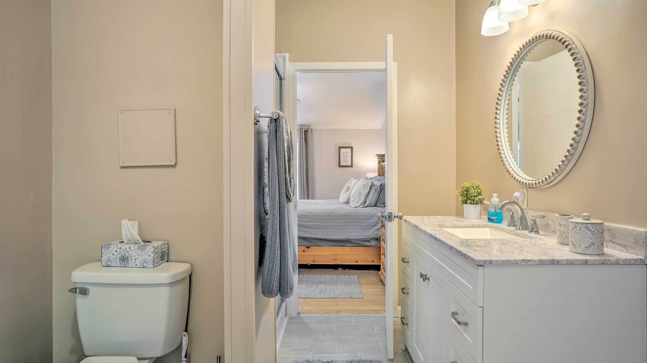 Photo of Bathroom in Mount Pleasant