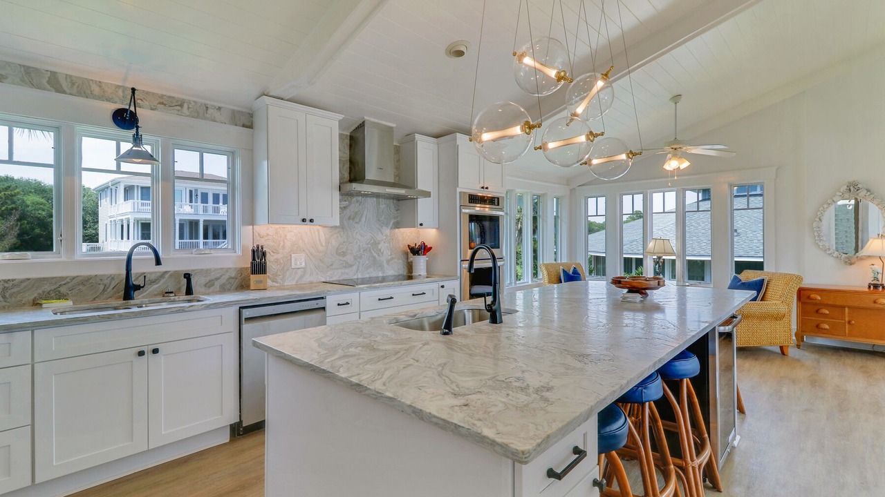 Photo of Kitchen in Beaufort