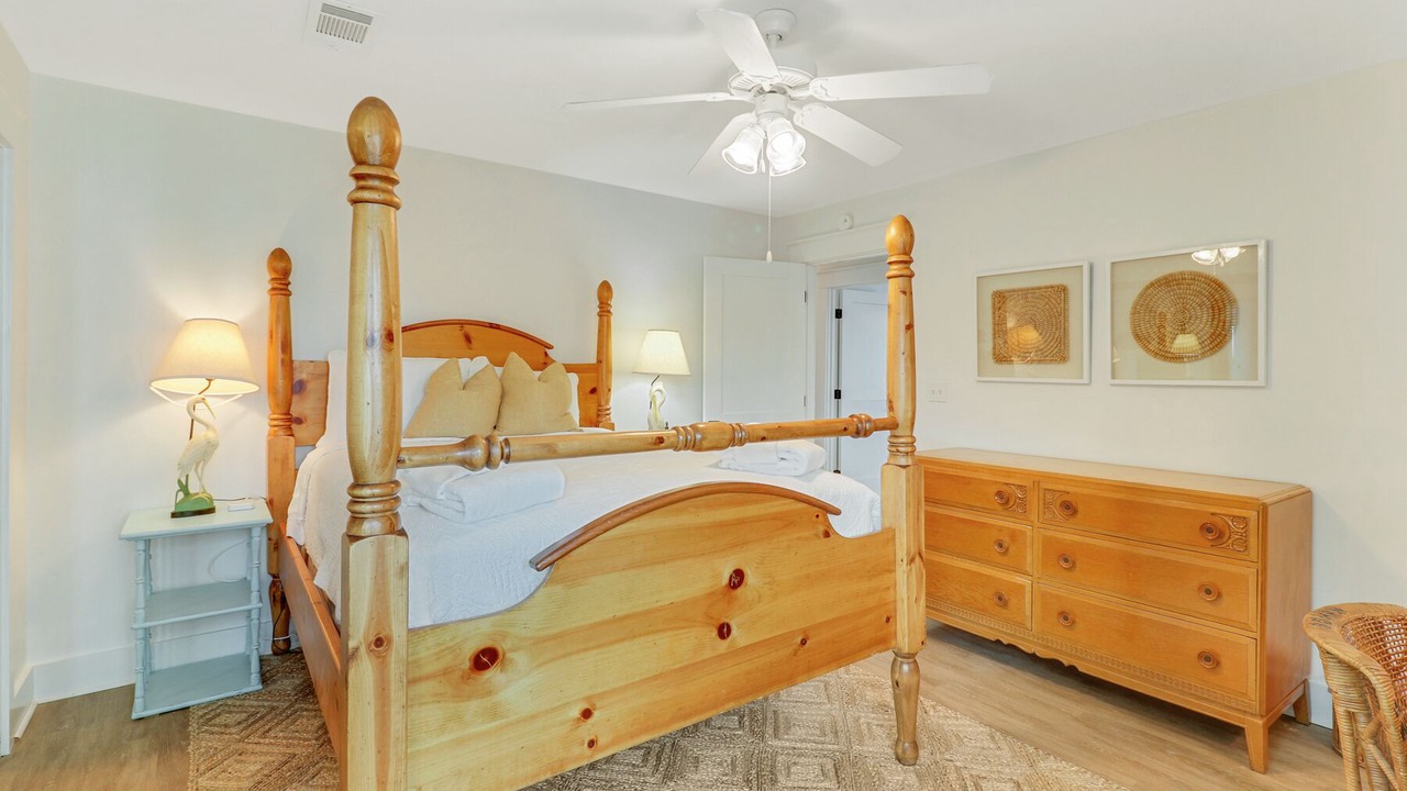 Photo of Bedroom in Beaufort