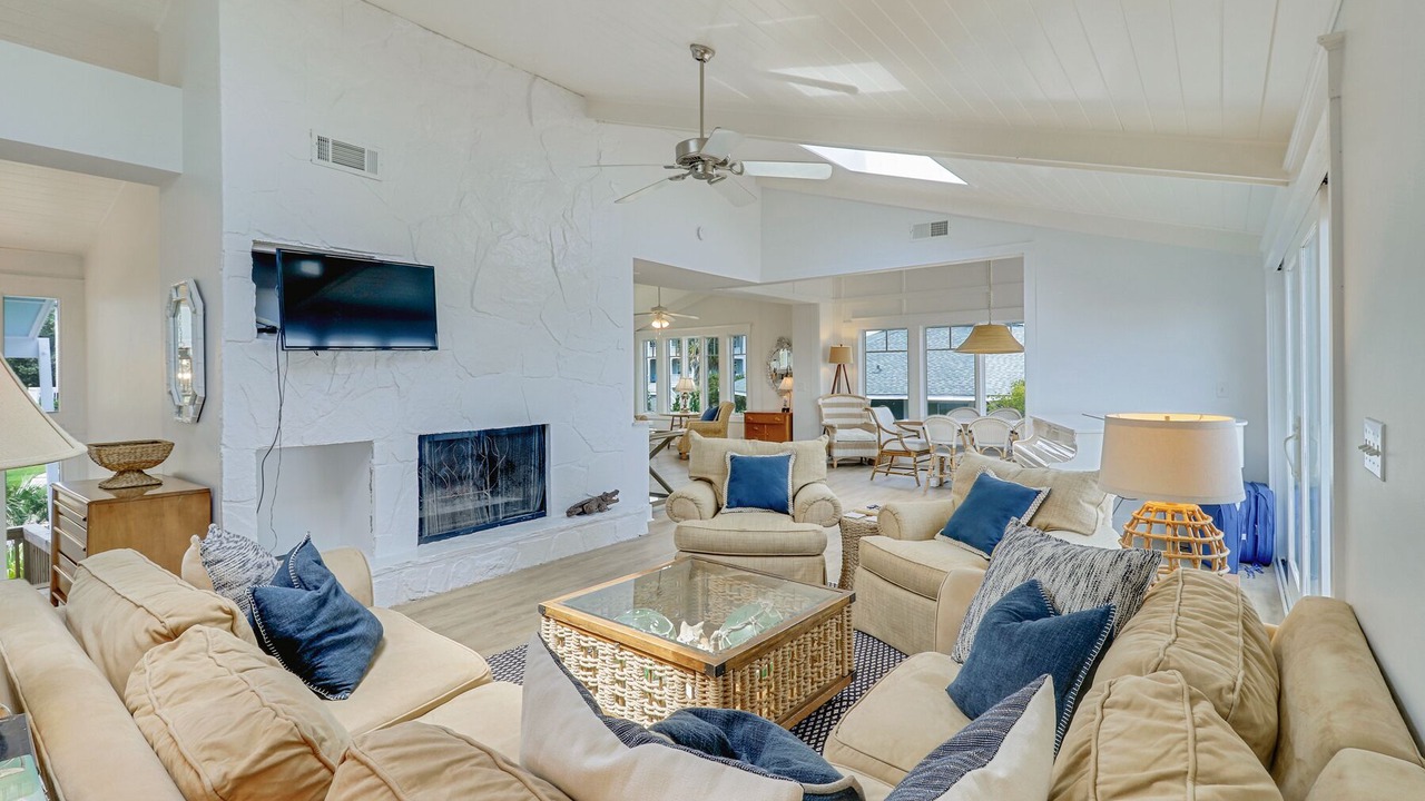Photo of Livingroom in Beaufort