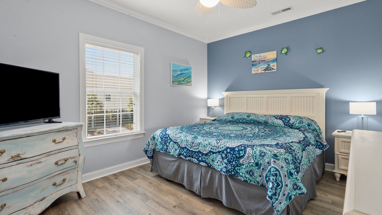 Photo of Bedroom in Crescent Beach
