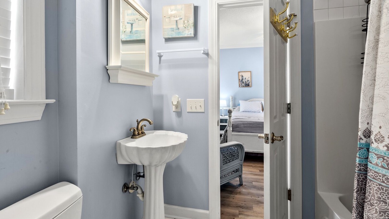 Photo of Bathroom in Crescent Beach