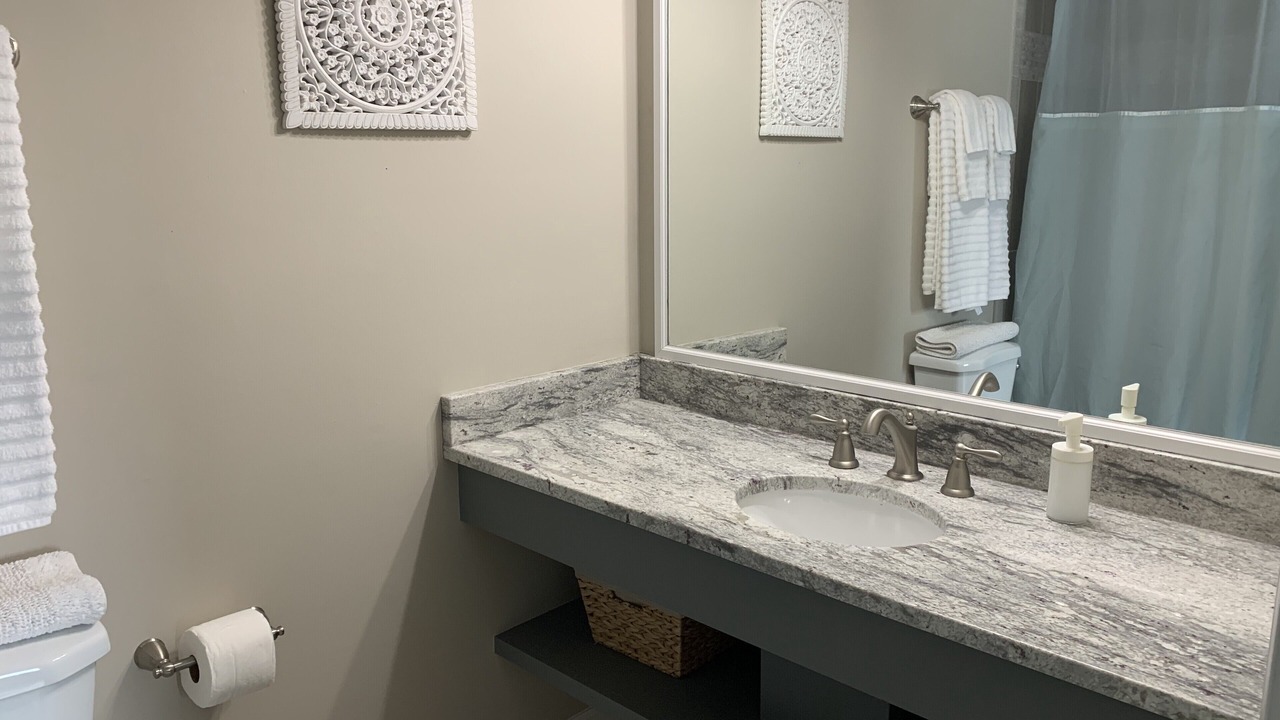 Photo of Bathroom in Belmont