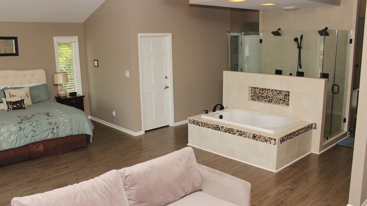 Photo of Bedroom in Belmont