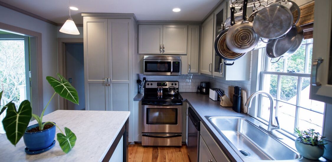 Photo of Kitchen in Westside