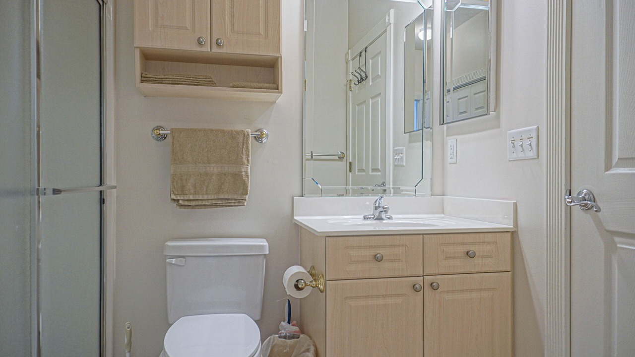 Photo of Bathroom in Central Myrtle Beach