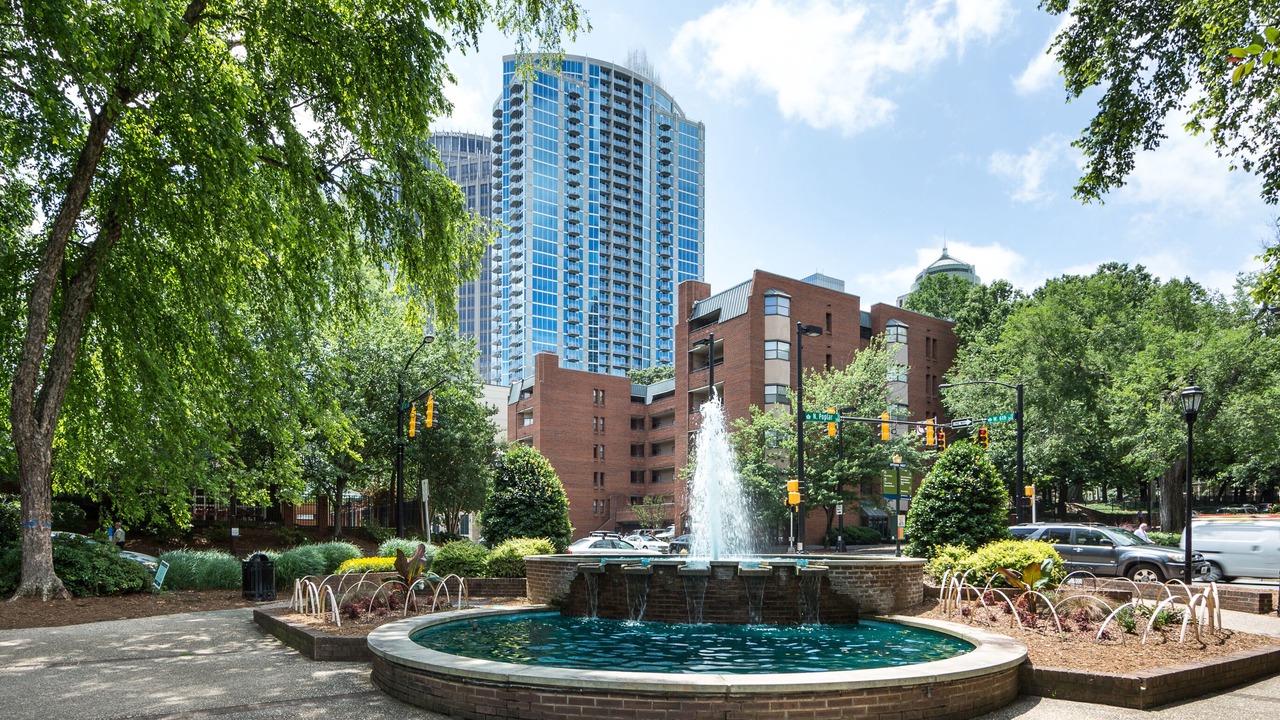 Photo of Outdoor in Charlotte Center City