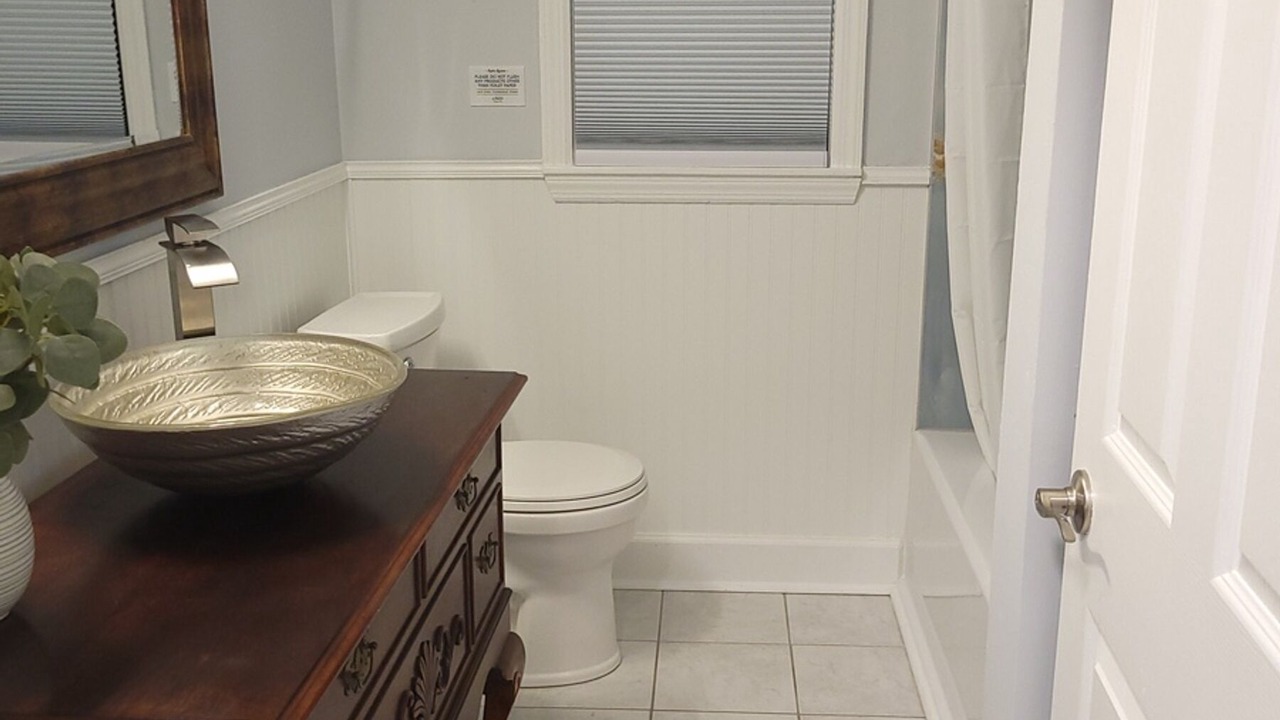 Photo of Bathroom in West Ashley