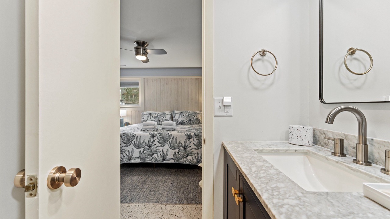 Photo of Bathroom in South Beach