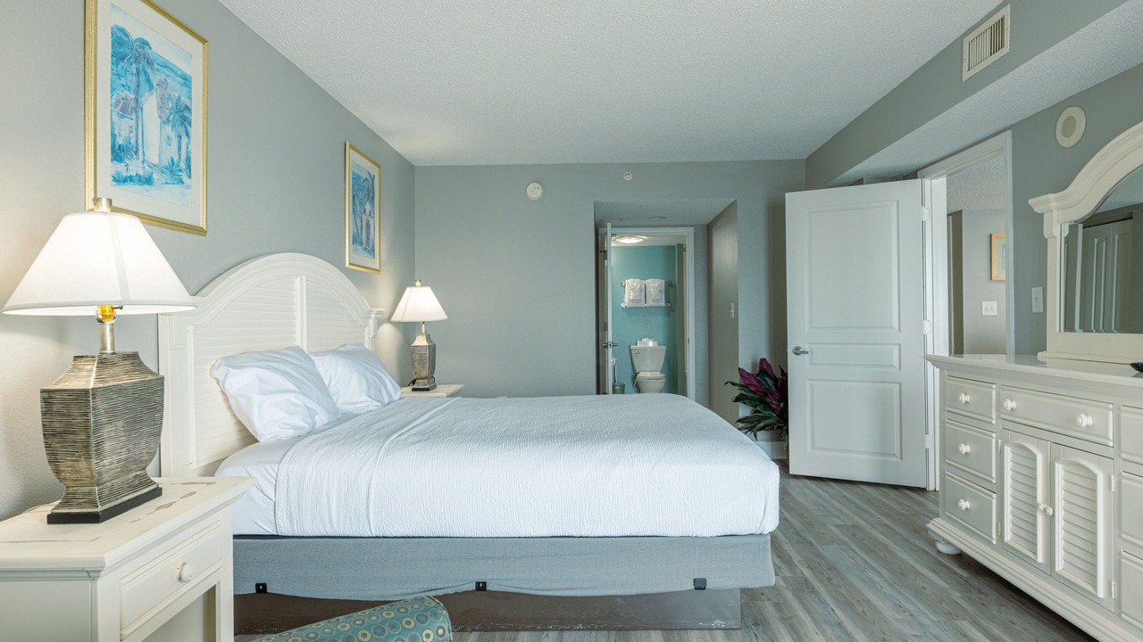 Photo of Bedroom in Atlantic Beach