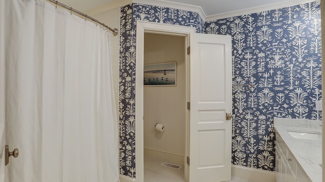 Photo of Bathroom in South Beach
