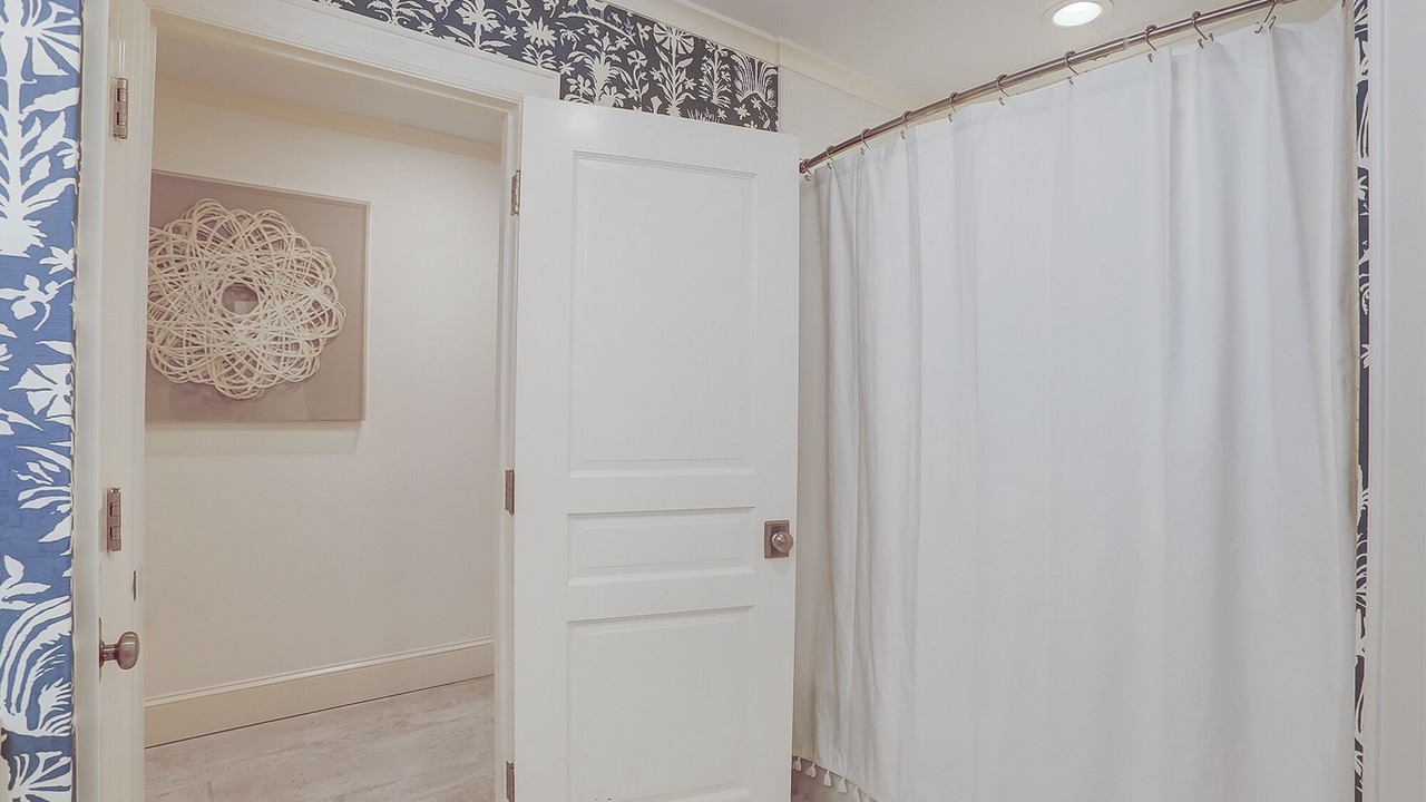 Photo of Bathroom in South Beach