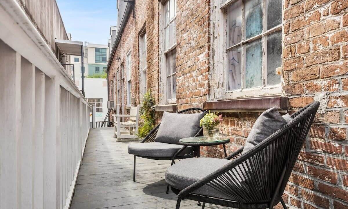 Photo of Outdoor in Downtown Charleston