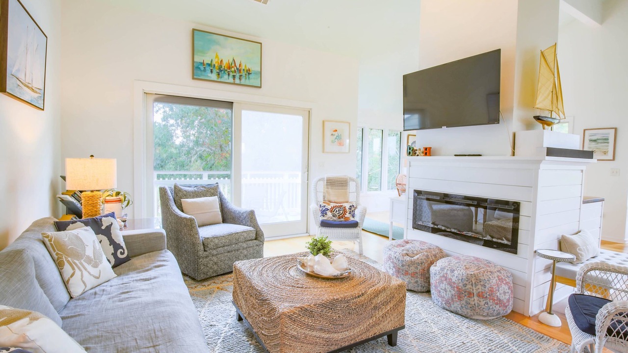 Photo of Livingroom in Isle of Palms