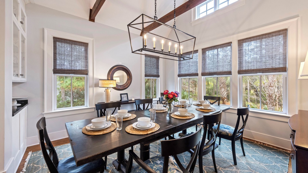 Photo of Livingroom in Vanderhorst Plantation