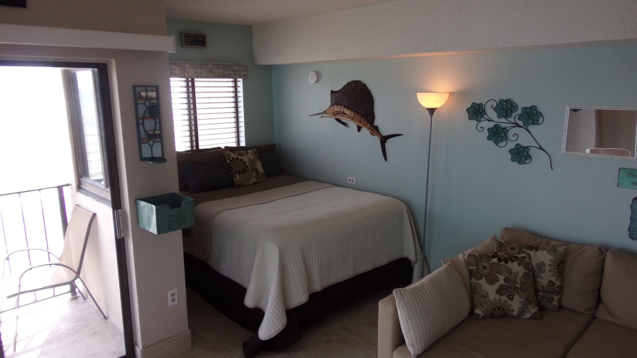 Photo of Patio Balcony in Myrtle Beach