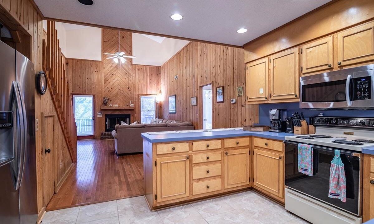 Photo of Kitchen in North Litchfield Beach