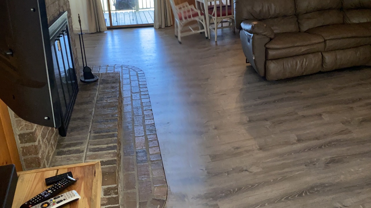 Photo of Livingroom in Edisto Island