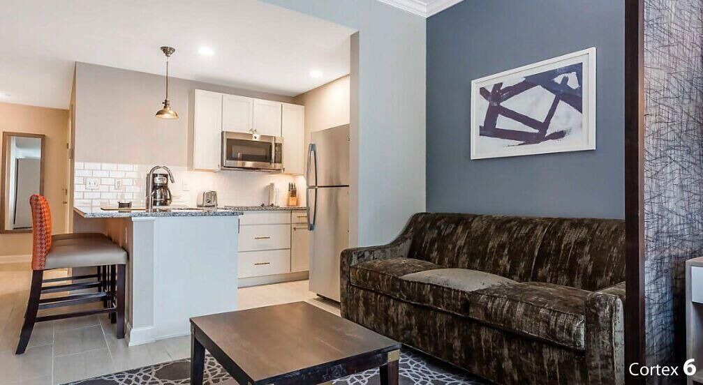 Photo of Livingroom in Cannonborough Elliotborough